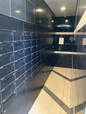 【その他共用部分】 | アルファスマート谷山 | 集合ポスト