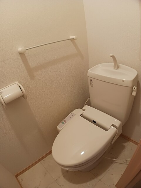 グリーンウッドⅢのトイレ