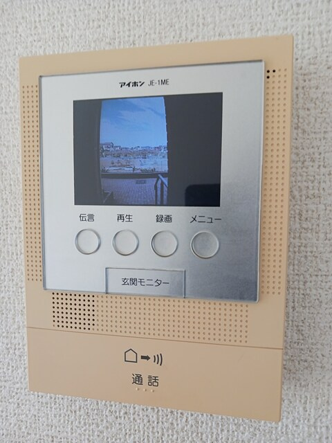 グリーンウッドⅢのセキュリティ