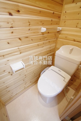 【トイレ】 | リモンターニュ | ウォシュレット付き