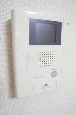 【セキュリティ】 | リモンターニュ | TV付きインターホン