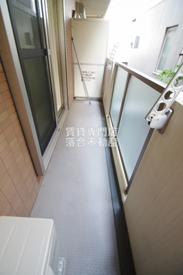 【バルコニー】 | リモンターニュ | 南東向き◎