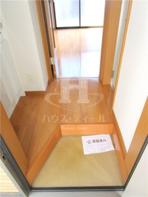 【玄関】 | プレステージ王子 | 玄関