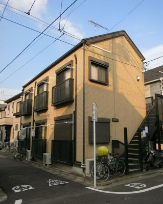 【外観】 | プレステージ王子 | 外観