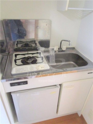 【キッチン】 | プレステージ王子 | キッチン