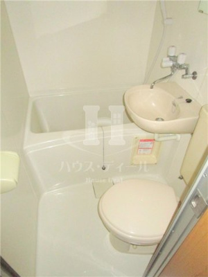 【浴室】 | プレステージ王子 | 浴室