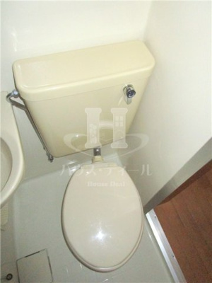 【トイレ】 | プレステージ王子 | トイレ