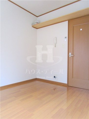 【寝室】 | プレステージ王子 | 寝室