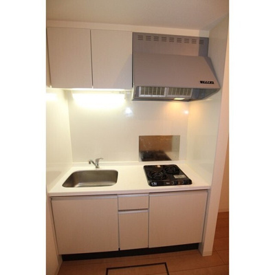 【キッチン】 | ディアコート | 二口ガスコンロ♪