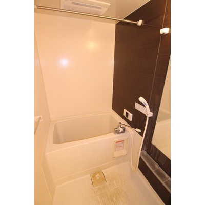 【浴室】 | ディアコート | 清潔感のあるバス♪