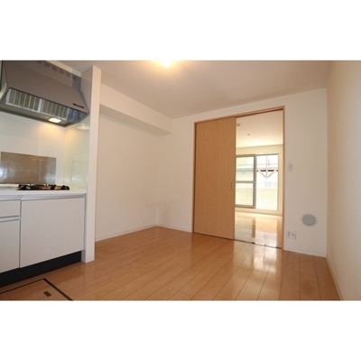 【寝室】 | ディアコート | 生麦駅徒歩2分♪