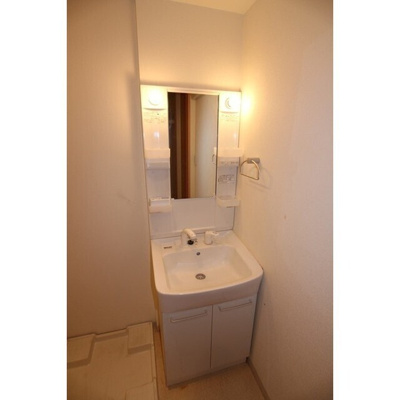 【洗面所】 | ディアコート | 人気の独立洗面台♪