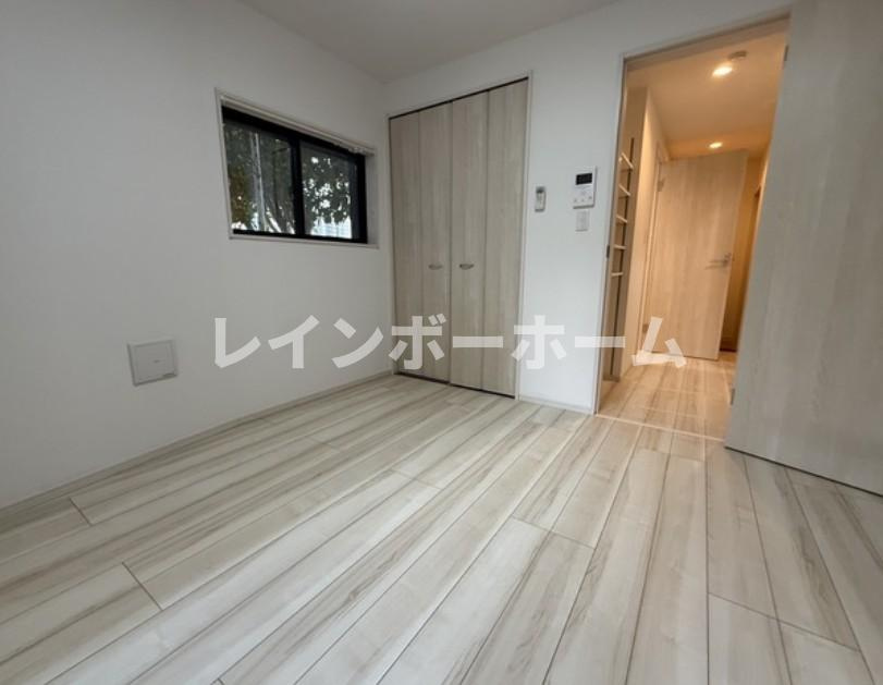 メルディア梅島Ⅲの内装