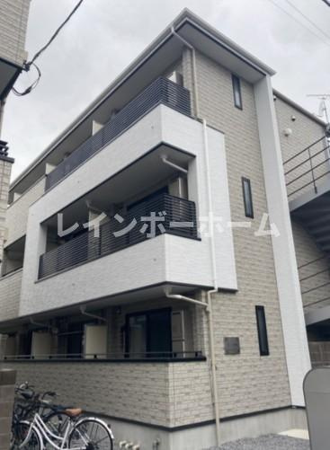 メルディア梅島Ⅲ