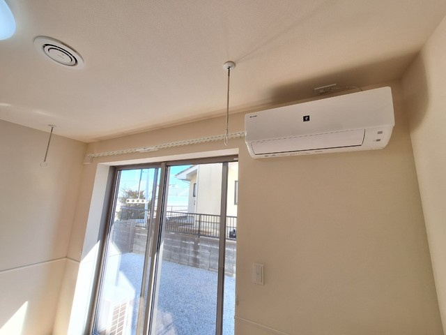 フォーシーズンの内装