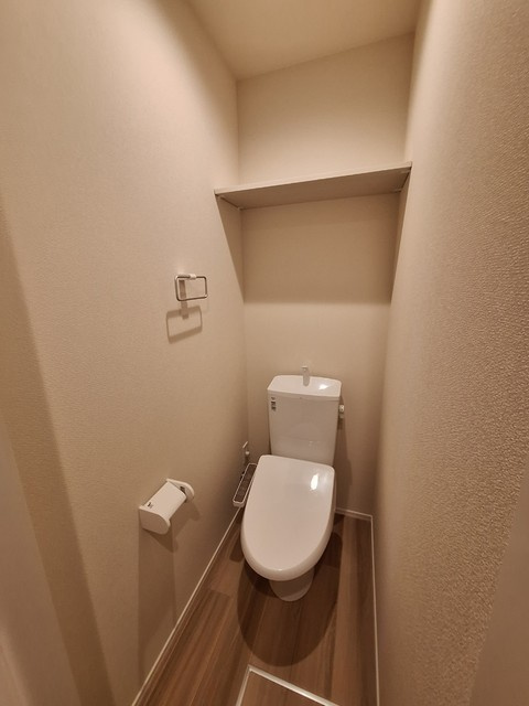 フォーシーズンのトイレ|★ウォシュレット★