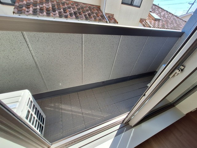 フォーシーズンのバルコニー|★バルコニー★