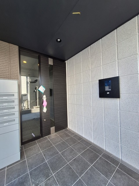 フォーシーズンのエントランス|★エントランス★