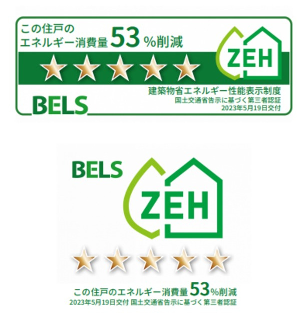 フォーシーズンのその他|★このお部屋のエネルギー削減率です★