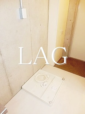 【設備】 | レジデンス立川錦町 | 室内洗濯機置き場です。