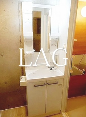 【独立洗面台】 | レジデンス立川錦町 | 独立洗面台です。