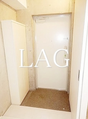 【玄関】 | レジデンス立川錦町 | 玄関です。