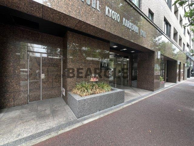 【エントランス】 | リーガル京都烏丸通り