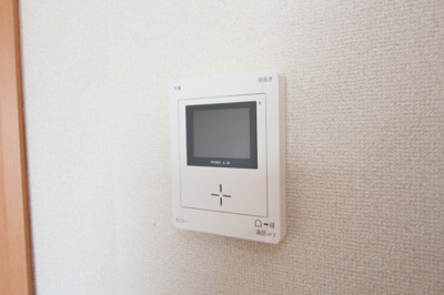 【セキュリティ】 | サンマーチ日吉 | 別のお部屋の参考写真となります