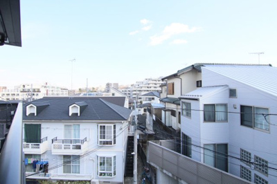 【展望】 | サンマーチ日吉 | 別のお部屋の参考写真となります