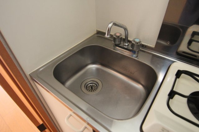 【キッチン】 | サンマーチ日吉 | 別のお部屋の参考写真となります