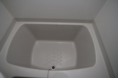 【浴室】 | サンマーチ日吉 | 別のお部屋の参考写真となります