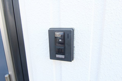 【セキュリティ】 | サンマーチ日吉 | 別のお部屋の参考写真となります