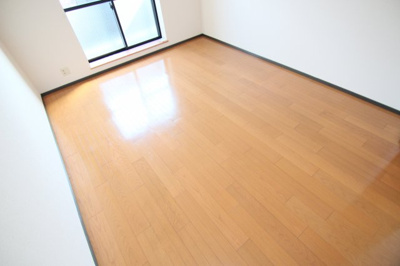 【居間・リビング】 | サンマーチ日吉 | 別のお部屋の参考写真となります