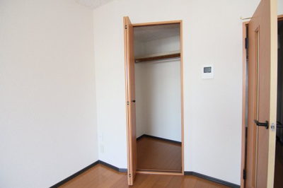 【収納】 | サンマーチ日吉 | 別のお部屋の参考写真となります