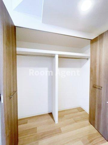 プレサンス丸の内フォートの収納