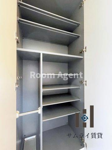 プレサンス丸の内フォートの設備