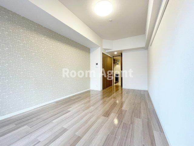 プレサンス丸の内フォートの居間・リビング