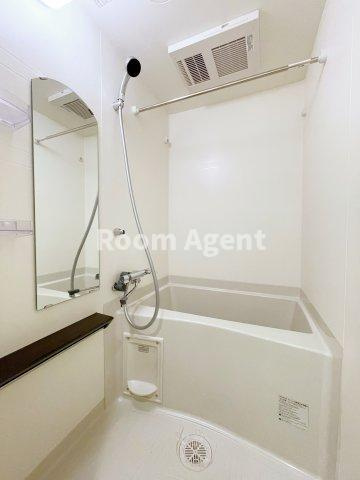 プレサンス丸の内フォートの浴室