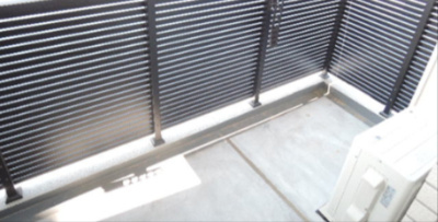 【バルコニー】 | S.S.キューベライズ