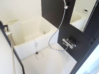 【浴室】 | S.S.キューベライズ