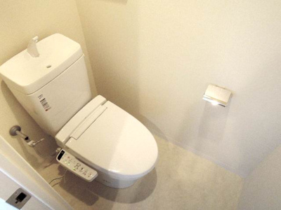 【トイレ】 | S.S.キューベライズ