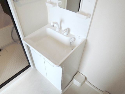 【洗面所】 | S.S.キューベライズ