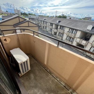 【バルコニー】 | RIVAGE de GRACE