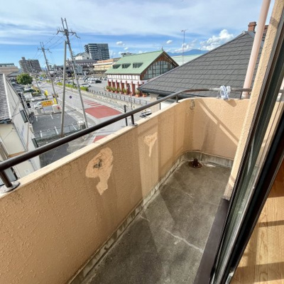 【バルコニー】 | RIVAGE de GRACE