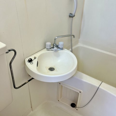 【洗面所】 | RIVAGE de GRACE