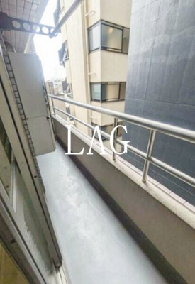 【バルコニー】 | リーノ新宿若松町 | バルコニーです。