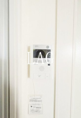 【セキュリティ】 | リーノ新宿若松町 | モニターフォンです。