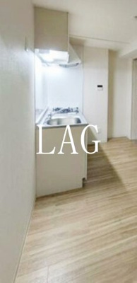 【居間・リビング】 | リーノ新宿若松町 | 洋室のお部屋です。