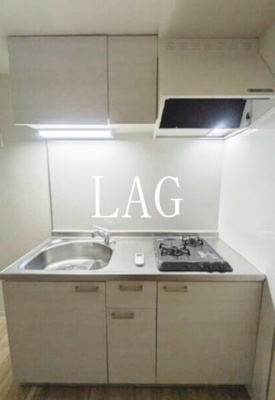 【キッチン】 | リーノ新宿若松町 | キッチンです。