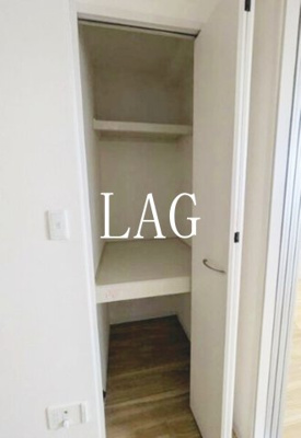 【収納】 | リーノ新宿若松町 | 収納です。